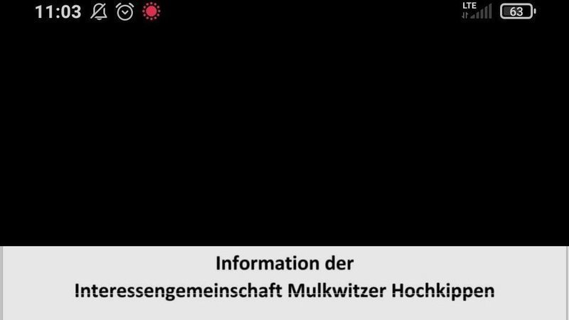 1200 Flugblätter sind verteilt