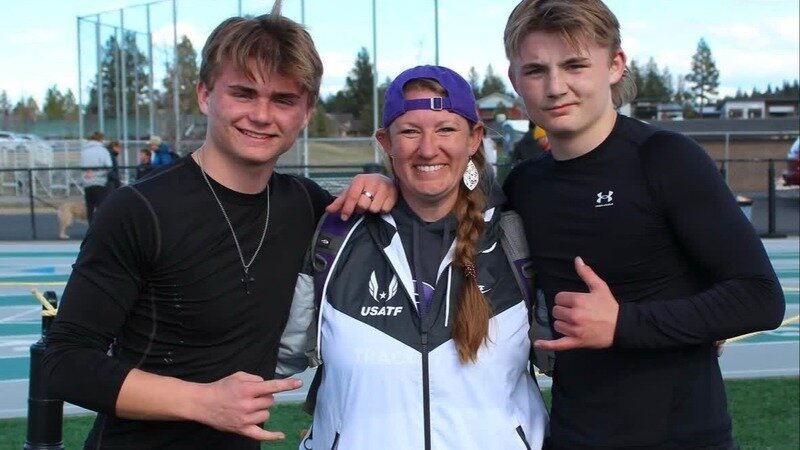 Bring Track Coach Jessie back to Ridgeview!