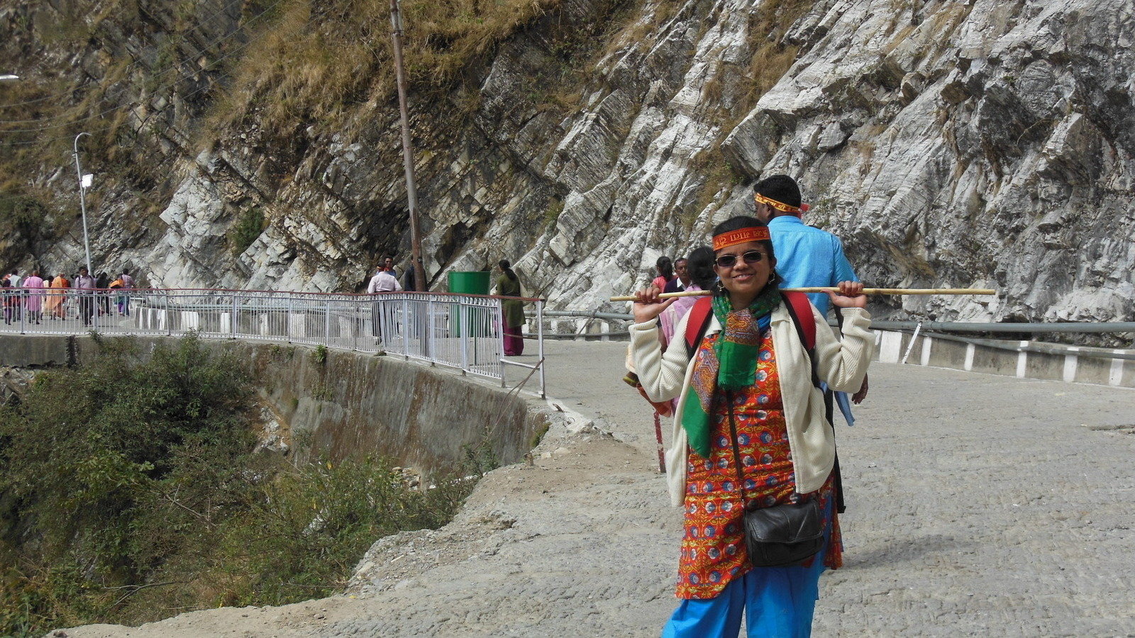 Petition · Bring trolley system or cable car to travel from Katra to