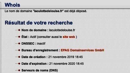 Et voilà l arnaqueur