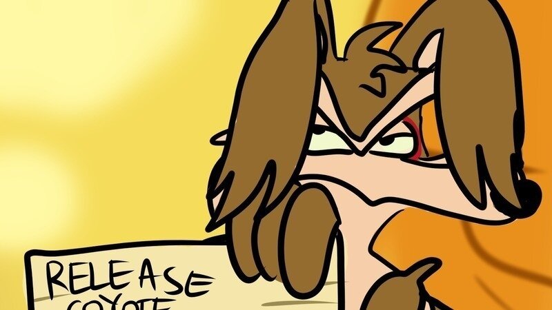 Release Coyote vs. Acme in Indonesia and other country that didn't get theatrical Release