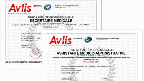 diplome rncp avis