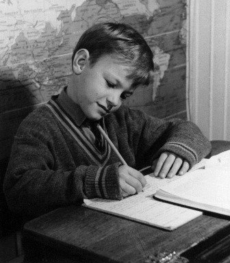 essay on london father in english