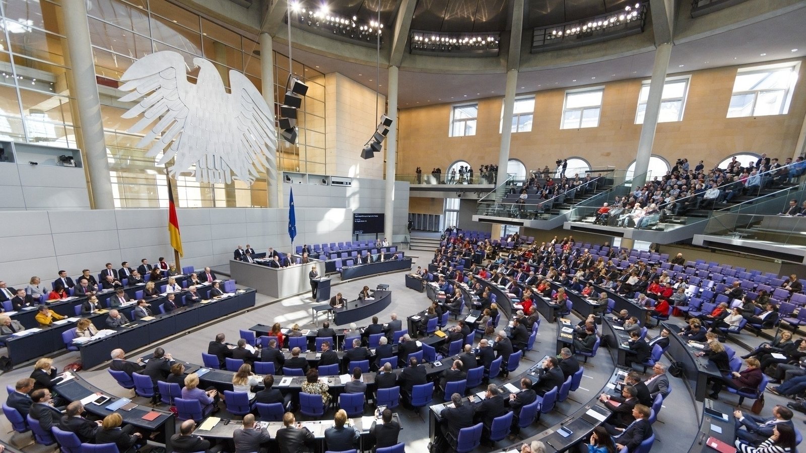 Petition · An den Deutschen Bundestag Begrenzung der Amtszeit des/der