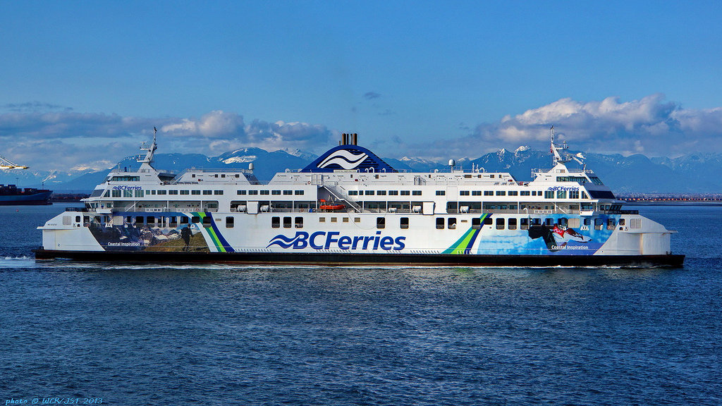 Petition · BC FERRY CORPORATION SPECIAL FERRY RATES (50 OFF)FOR