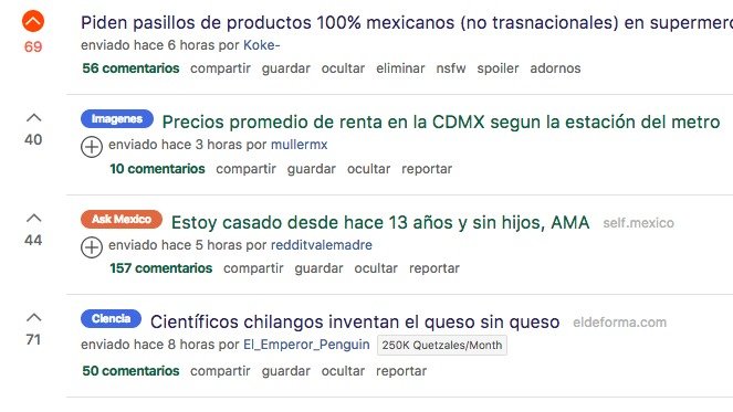 Casi superamos en votos a la entrada