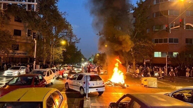 'Gender apartheid': UN slams Iran's draft hijab laws, one year after Amini's killing.