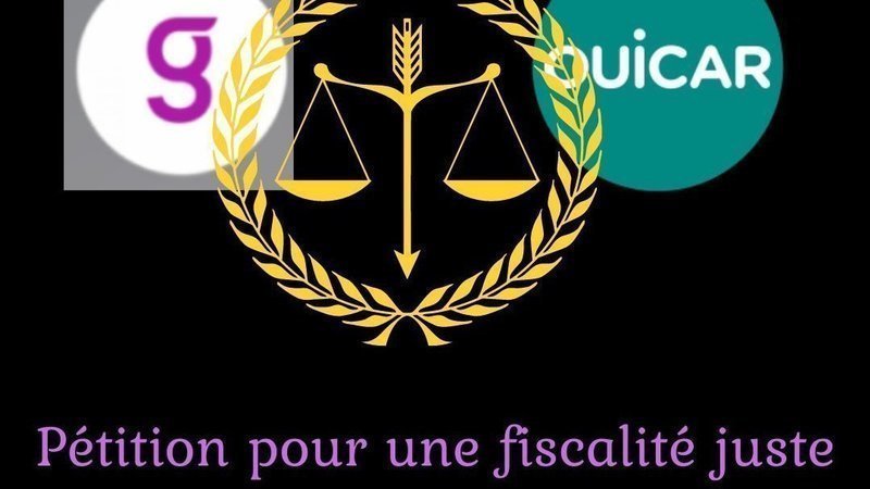 Une fiscalité plus juste pour les auto-partageurs