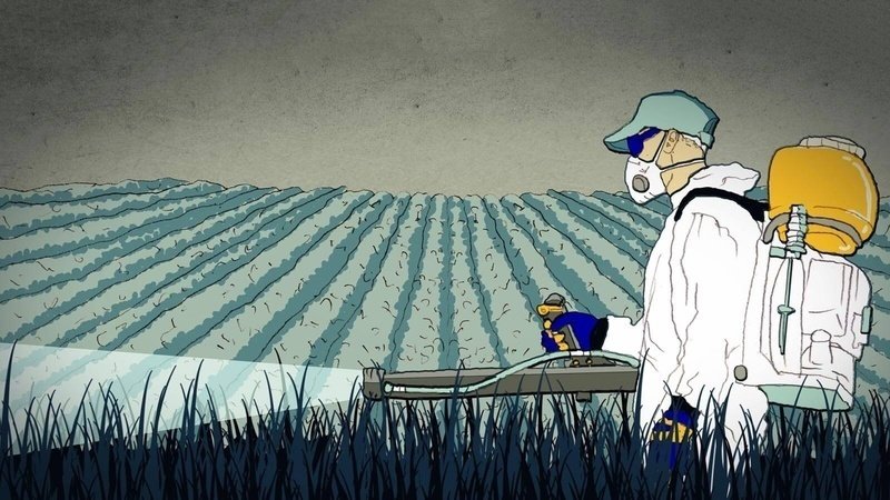 La critica ai pesticidi conquista il grande schermo