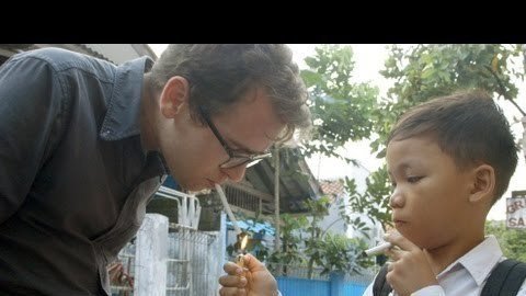 Indonesia Darurat Rokok