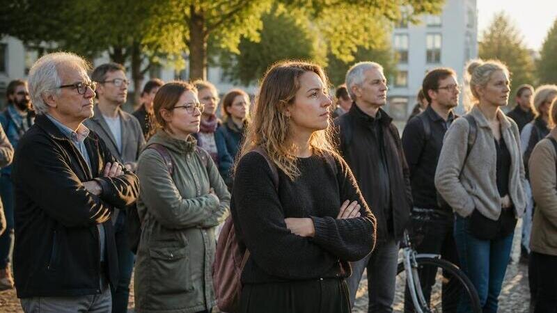 Für vorgezogene Neuwahlen – die Bürgerinnen und Bürger sollen neu entscheiden! 🇩🇪