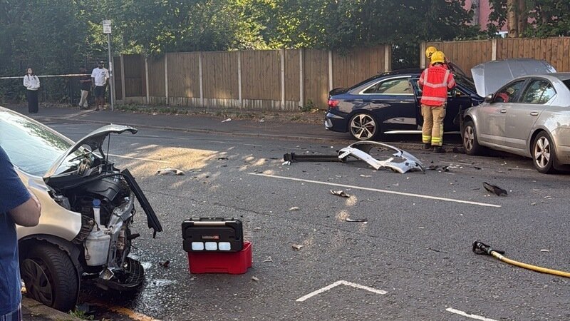 Install speed bumps on City Road for safety