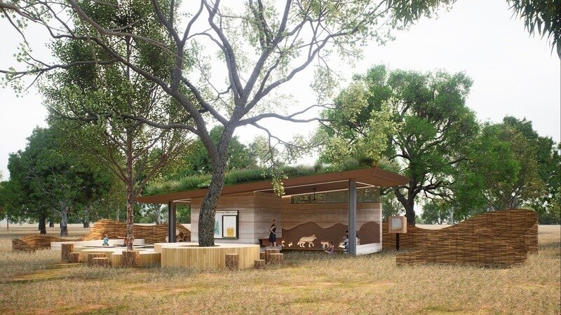 Petition to Support the Expansion of Watersong Wildspace Outdoor Classroom & Nature Play