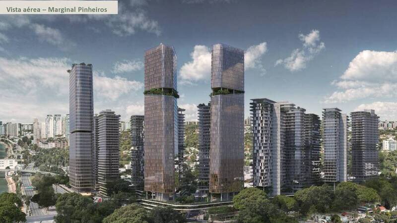 Chega de Prédios em São Paulo