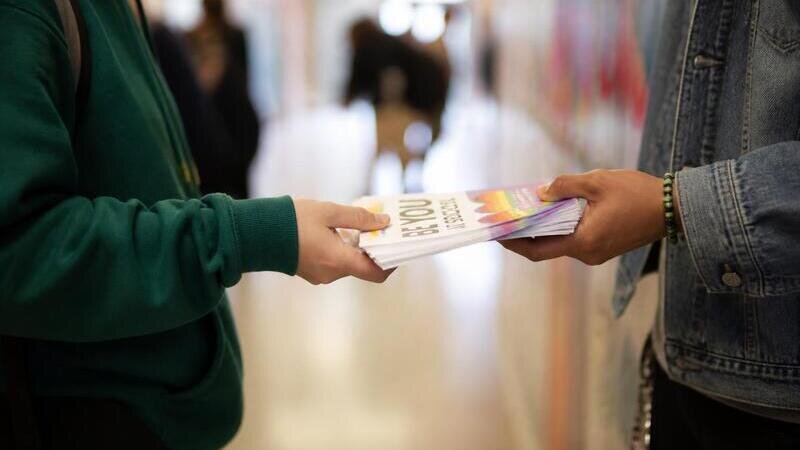 Make comprehensive sex education mandatory in 12th grade