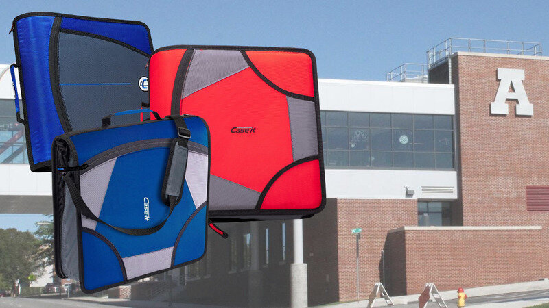 Let Students Keep Their Zip-Up Binders at Altoona Area High School