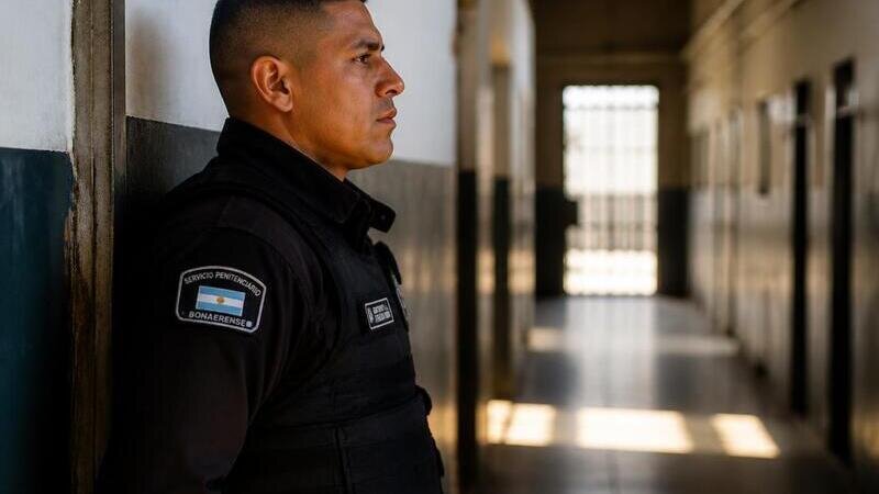 Promover una reforma integral para el personal penitenciario bonaerense