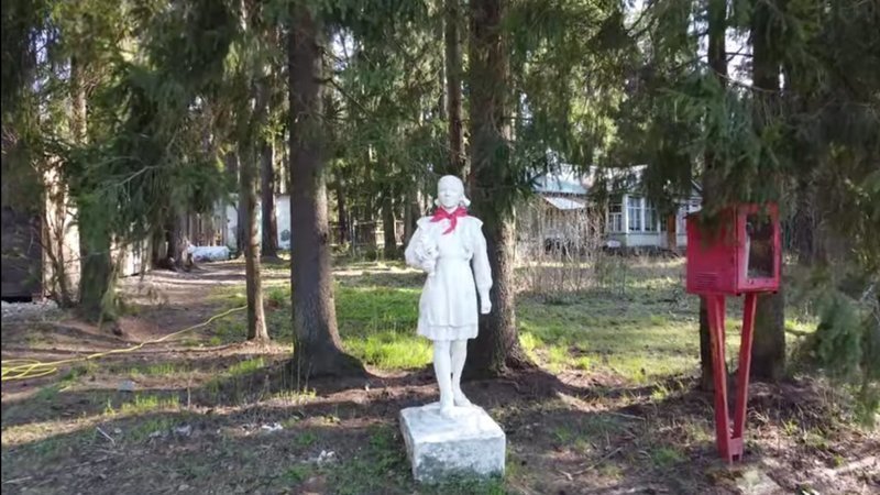 Не дадим застроить детский лагерь! Реабилитационному центру быть!!