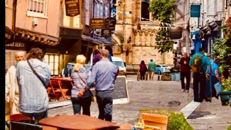 Support pedestrianisation of Kirkgate, Ripon