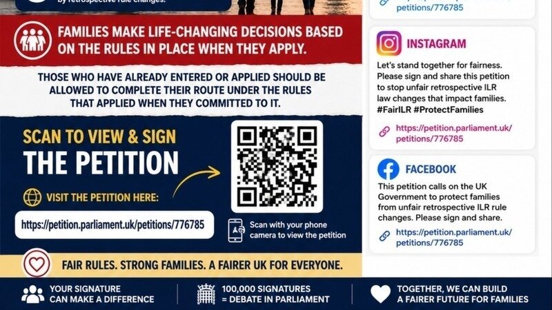 URGENT ACTION REQUIRED ILR