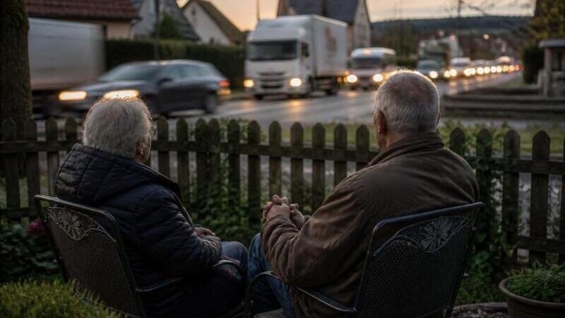 Ergreifen Sie Maßnahmen zur Verkehrsberuhigung in Pretzsch