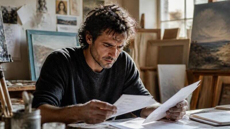Permettre aux artistes-auteurs d'être payés sans délai