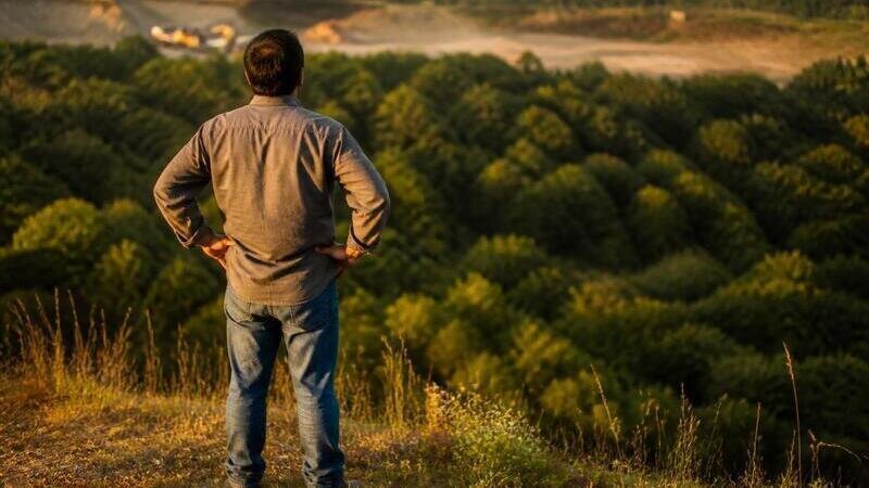 Proteger nuestro cerro el Xipe de la construcción