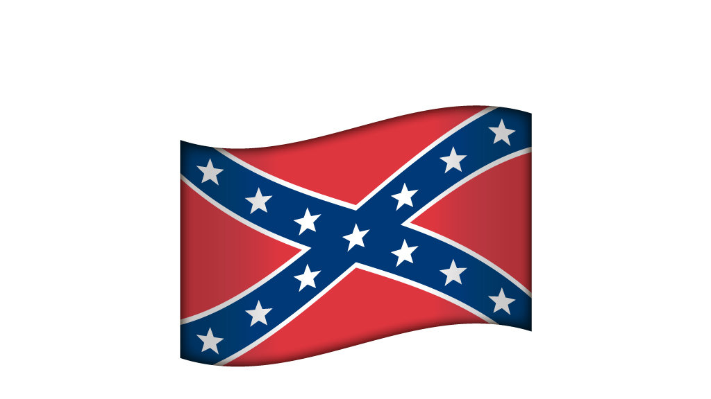 Petition · Samsung Confederate flag emoji ·