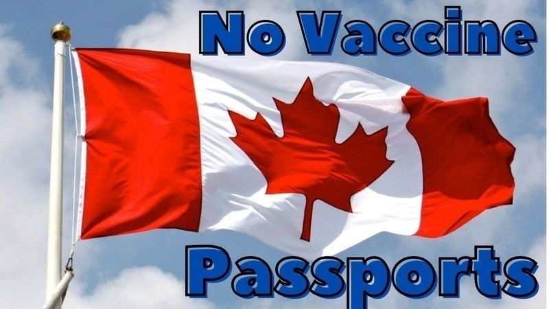 Canadians Against Vaccine Passports