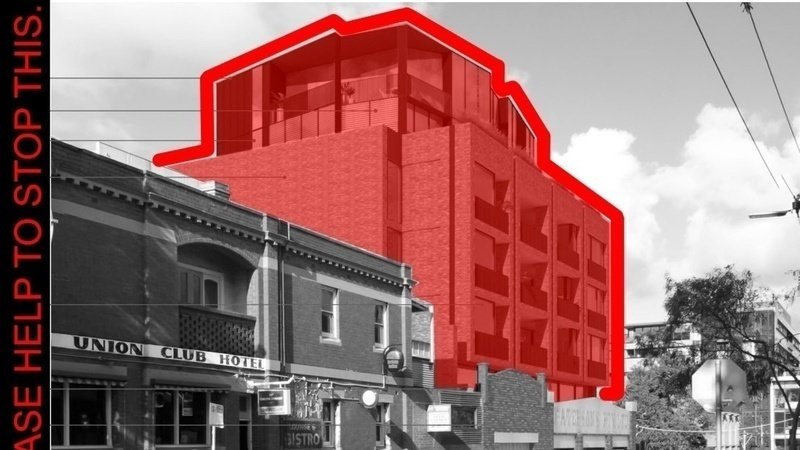 Can you help one last time to Save Fitzroy?