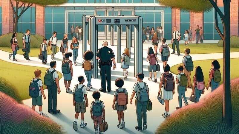 Secure Our Schools Now