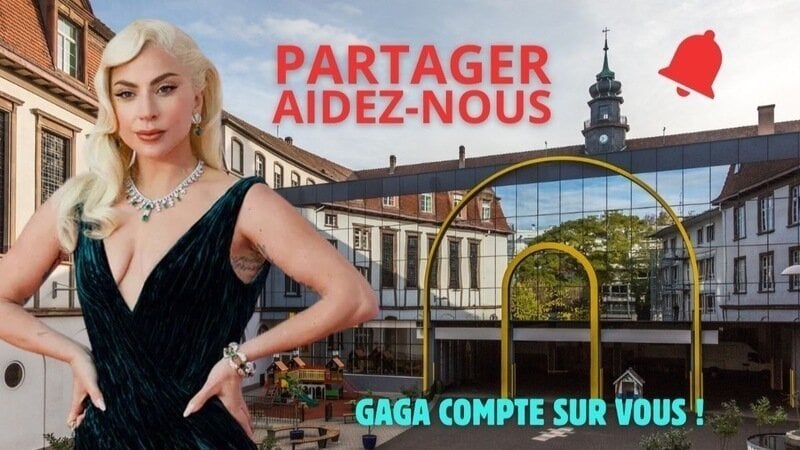 Nous avons besoin de votre aide !