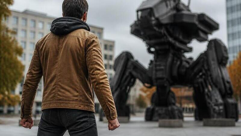 Interdire les armes robotiques