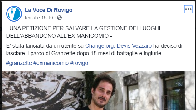 Piccoli passi