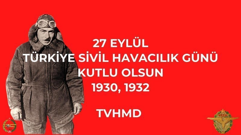 İlk Sivil Türk Uçağı VECİHİ XIV ilk uçuşunu 92 yıl önce yaptı.