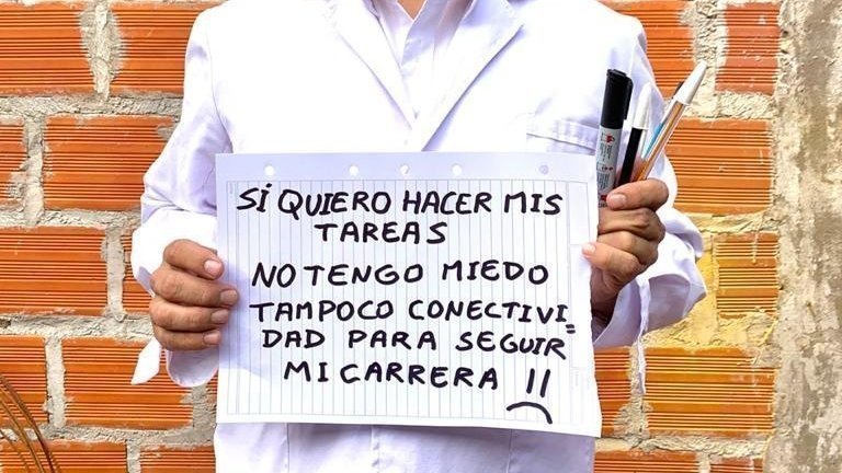 Concentración Estudiantil ahora en la DGES Salta