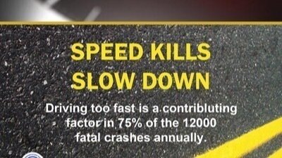 Implement Speed Control Measures on Lee Blvd, Lehigh Acres