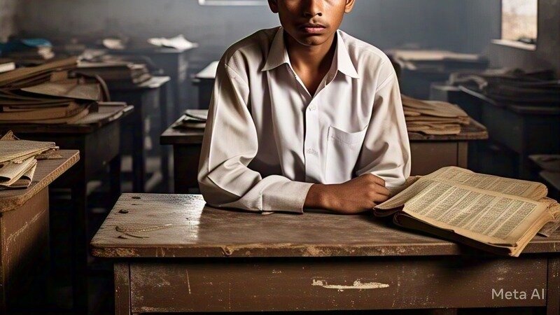 HINDI SHOULDN'T BE COMPULSORY AFTER 8TH STD