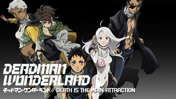 Deadman Wonderland Season 2 Deadman Wonderland Season 2