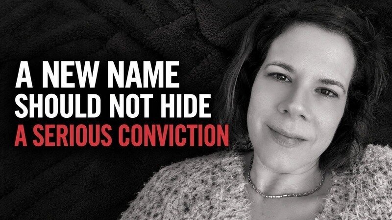 Stop serious offenders changing their names to hide their criminal past