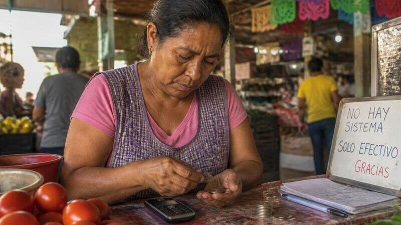 NO A LA ELIMINACION DE EFECTIVO EN MÉXICO