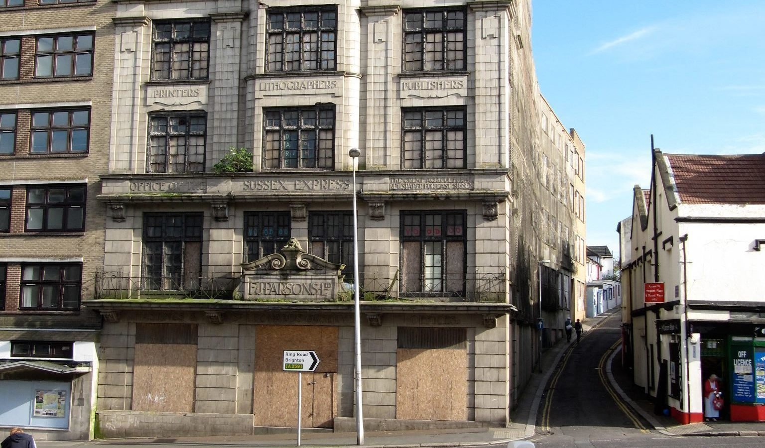 Petition · To list Hastings Observer Building, 53 Cambridge Road, as a