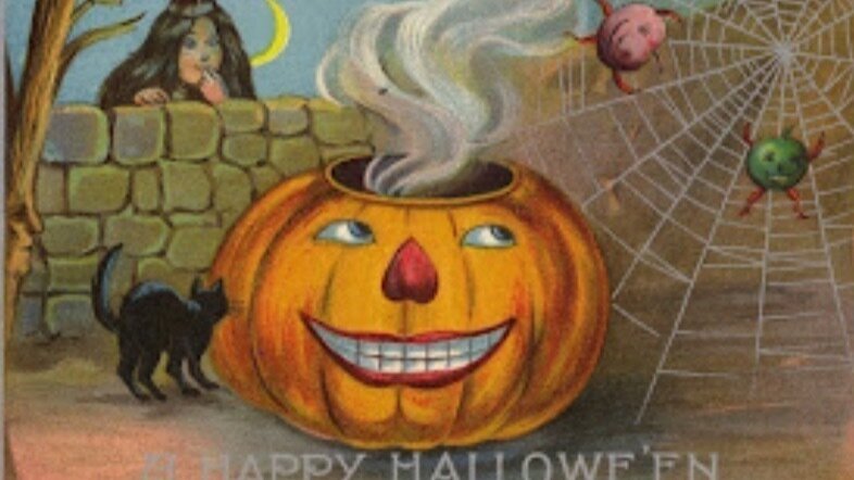 District 68 - Halloween Attendance Day