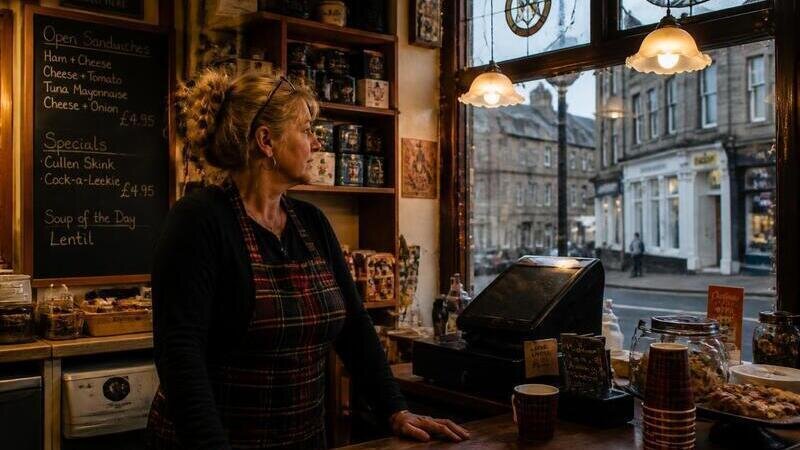 Support Scottish small businesses and reduce their burden