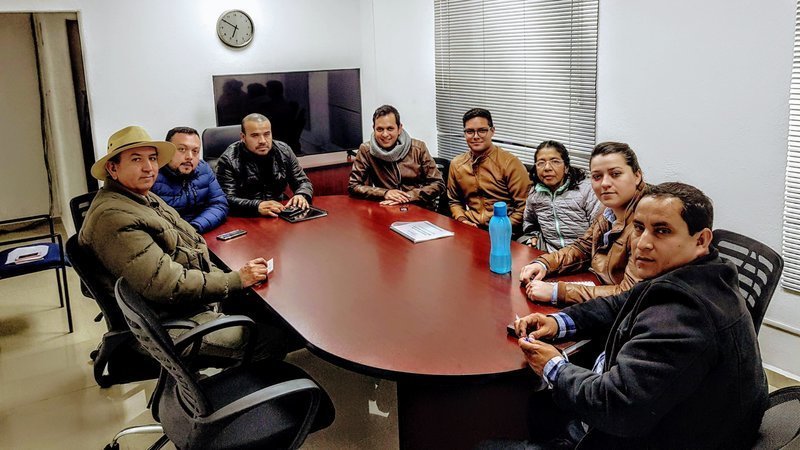 ¡Hemos comenzado a ver los frutos de nuestra lucha!