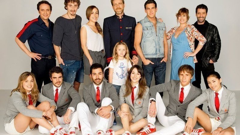 Capitulo 1 Temporada 1 El Internado
