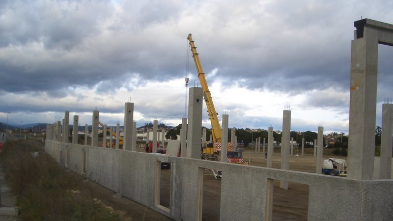 La construction illégale se poursuit!