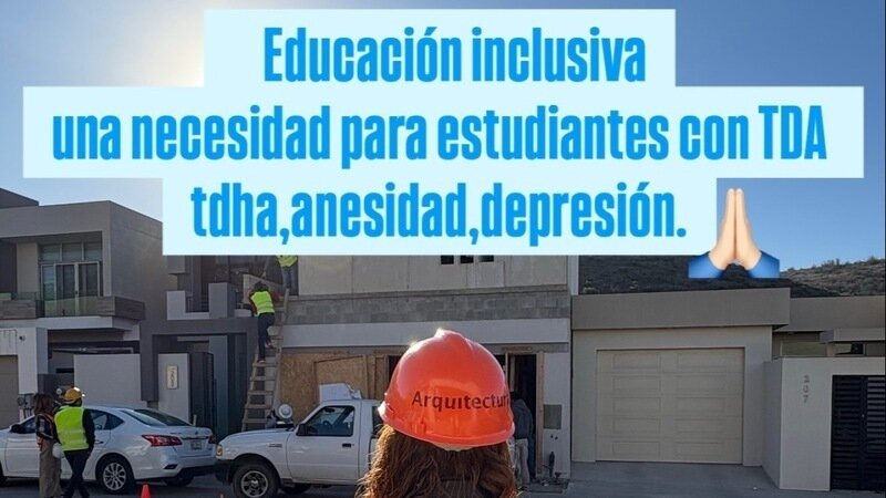 Solicitar una educación inclusiva y sensible a la salud mental