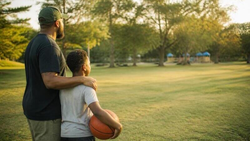 Urge Spartanburg County to build basketball courts at Va-Du-Mar McMillan Park