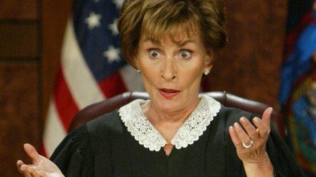 Is judge judy on netflix
